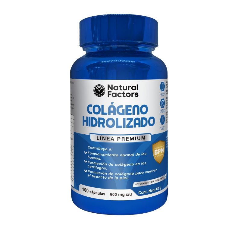 Colageno Hidrolizado Linea Premium 